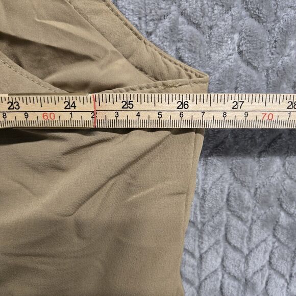 Bonobos Fielder‎ Vest Men's 2XL Beige Utility Cargo Outdoor Fishing Tactical - Picture 5 of 8